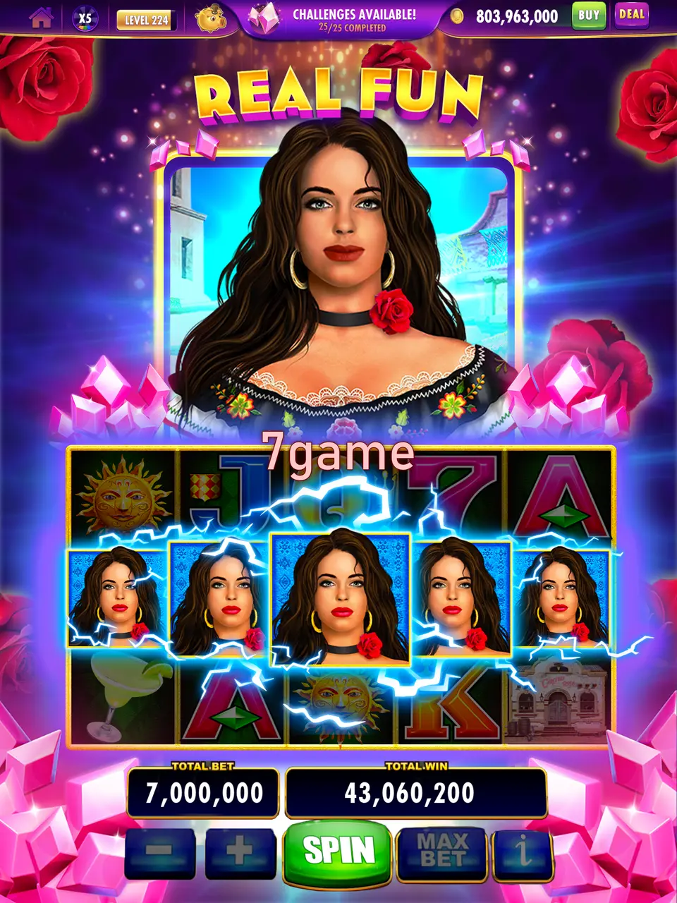 7game Login