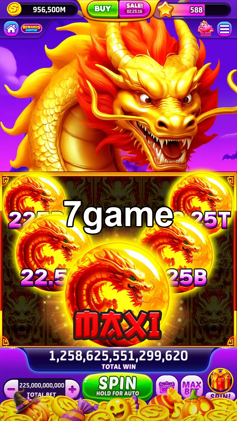 7game Login